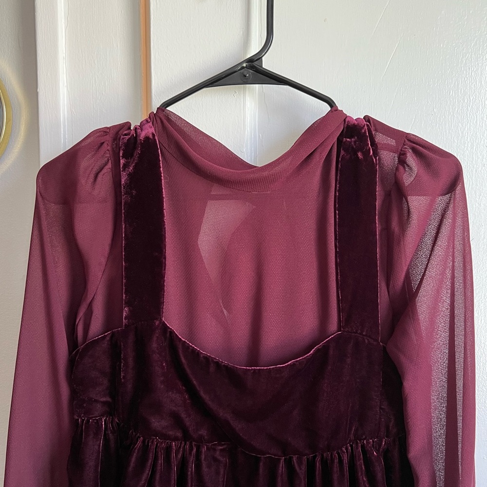 Free People Counting Stars dress - Size XS - Picture 3 of 7